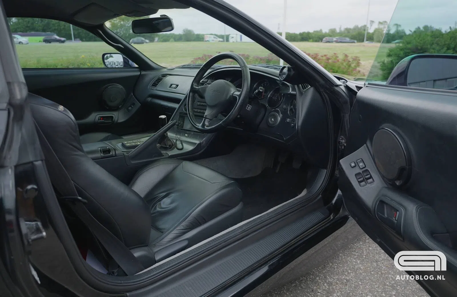 Toyota Supra Mijn Auto Jordy